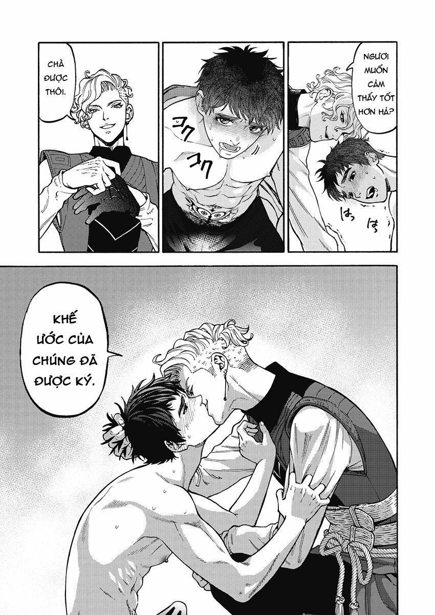 Em Gái Thân Yêu, Anh Đã Trở Thành Trinh Nữ Được Ban Phước Rồi! 1 trang 15