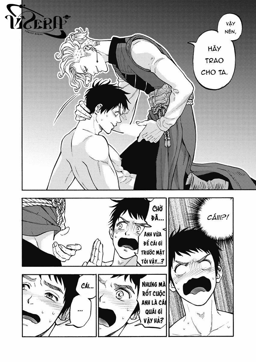 Em Gái Thân Yêu, Anh Đã Trở Thành Trinh Nữ Được Ban Phước Rồi! 1 trang 18