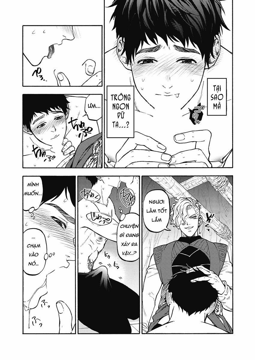 Em Gái Thân Yêu, Anh Đã Trở Thành Trinh Nữ Được Ban Phước Rồi! 1 trang 19