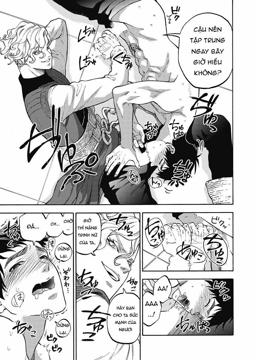 Em Gái Thân Yêu, Anh Đã Trở Thành Trinh Nữ Được Ban Phước Rồi! 1 trang 21