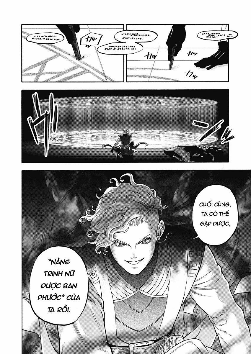 Em Gái Thân Yêu, Anh Đã Trở Thành Trinh Nữ Được Ban Phước Rồi! 1 trang 4