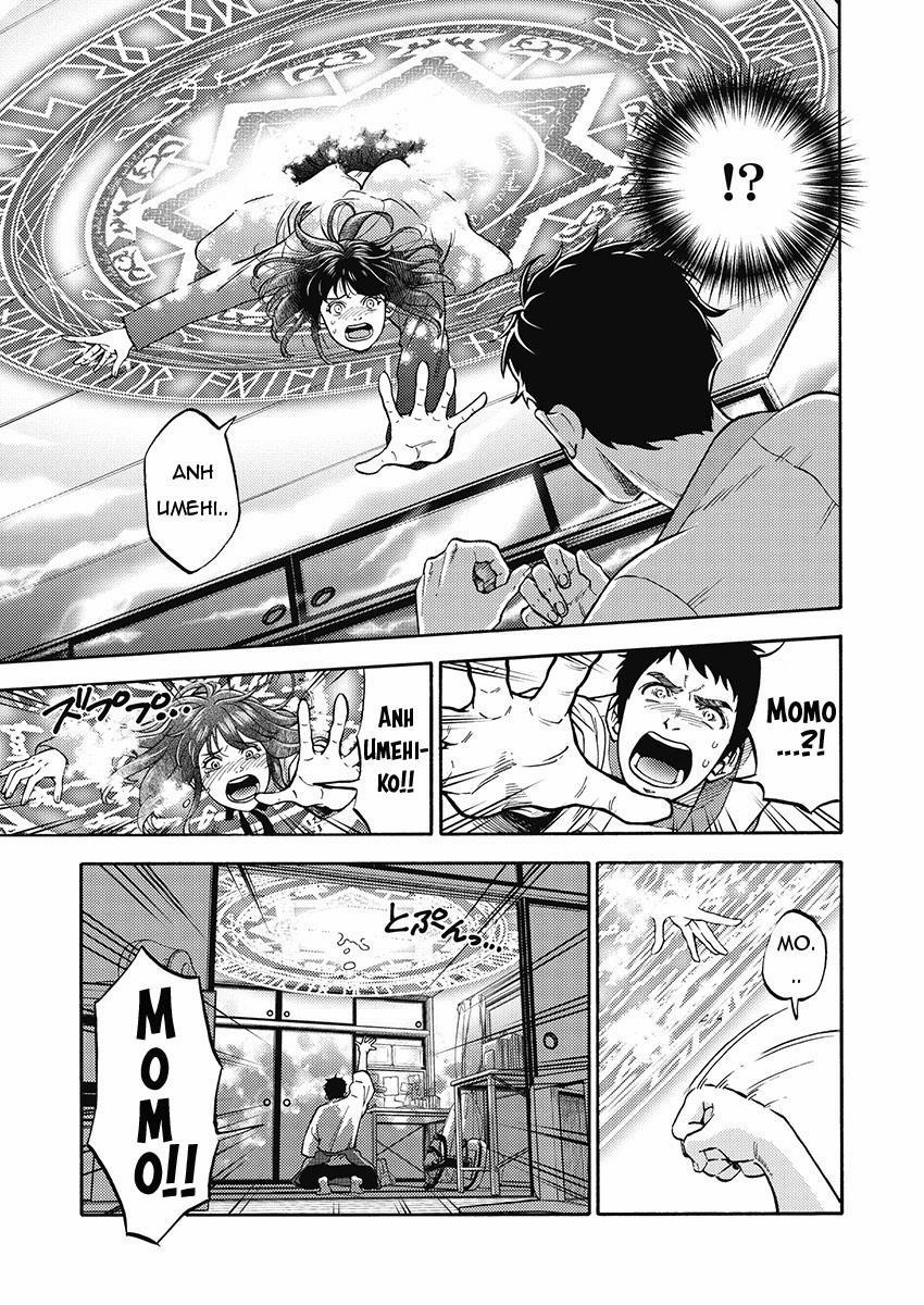 Em Gái Thân Yêu, Anh Đã Trở Thành Trinh Nữ Được Ban Phước Rồi! 1 trang 7