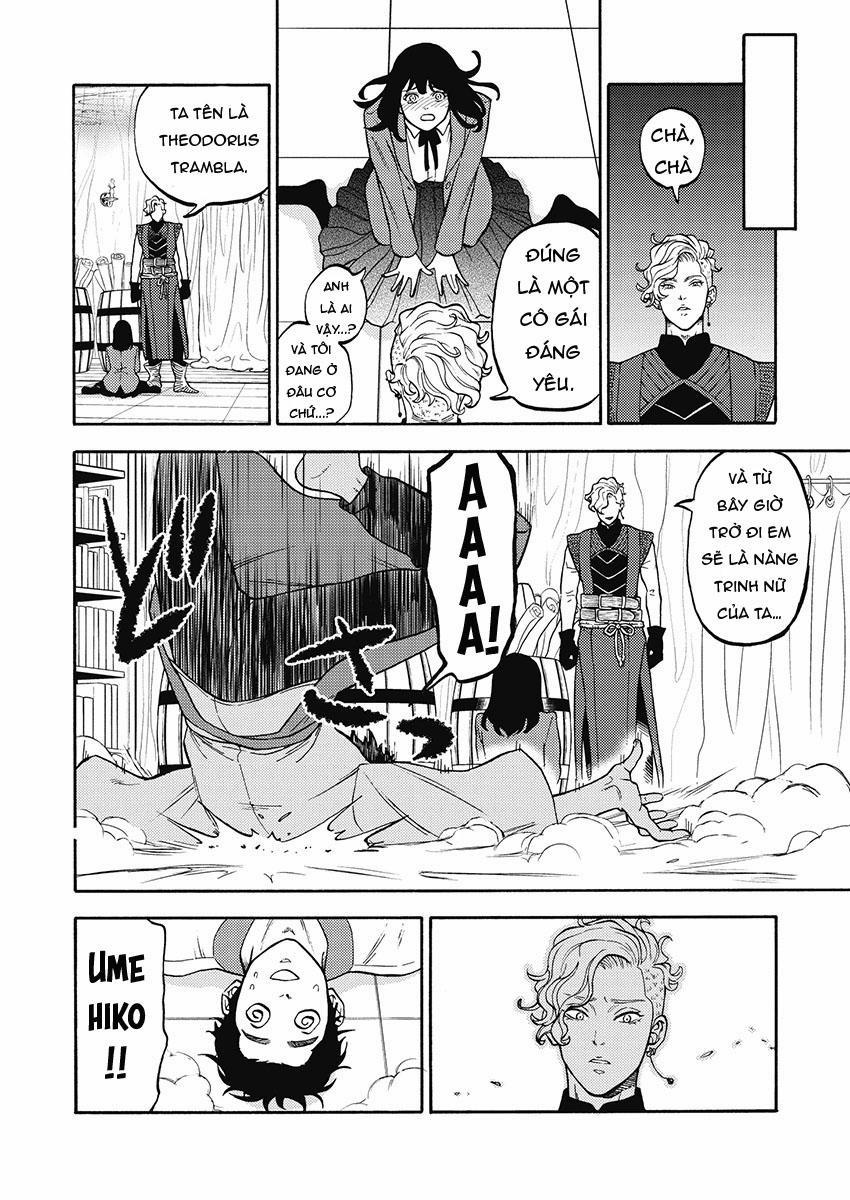 Em Gái Thân Yêu, Anh Đã Trở Thành Trinh Nữ Được Ban Phước Rồi! 1 trang 8