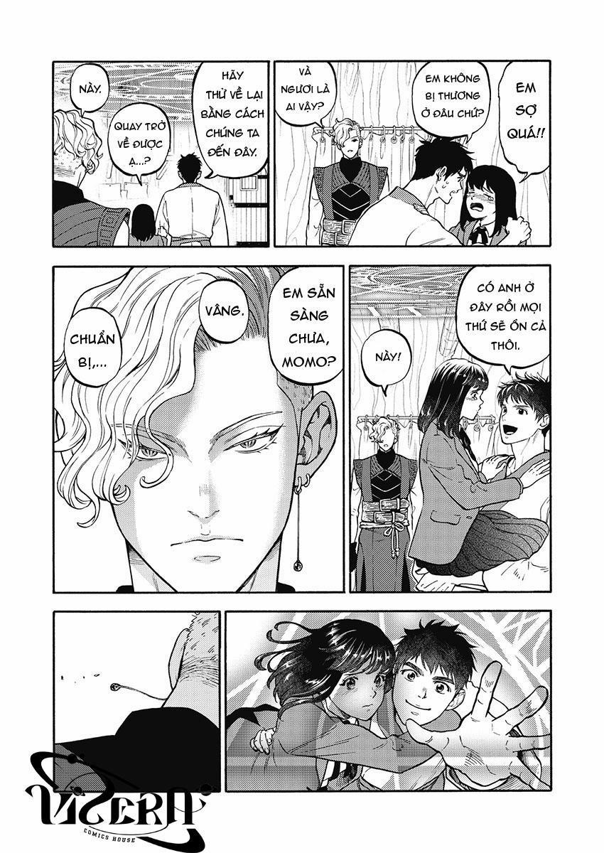 Em Gái Thân Yêu, Anh Đã Trở Thành Trinh Nữ Được Ban Phước Rồi! 1 trang 9