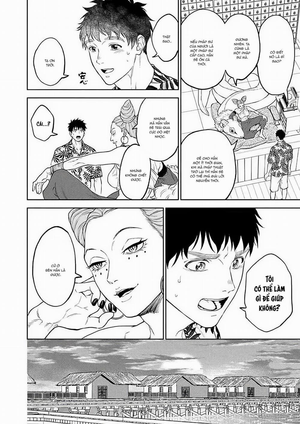 Em Gái Thân Yêu, Anh Đã Trở Thành Trinh Nữ Được Ban Phước Rồi! 10 trang 11