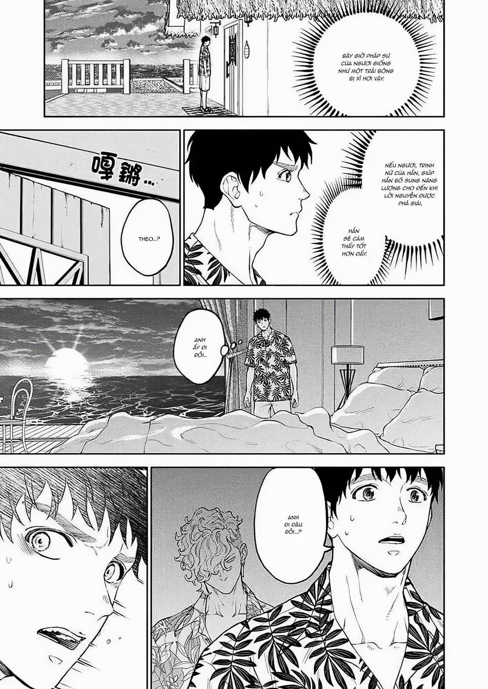 Em Gái Thân Yêu, Anh Đã Trở Thành Trinh Nữ Được Ban Phước Rồi! 10 trang 12