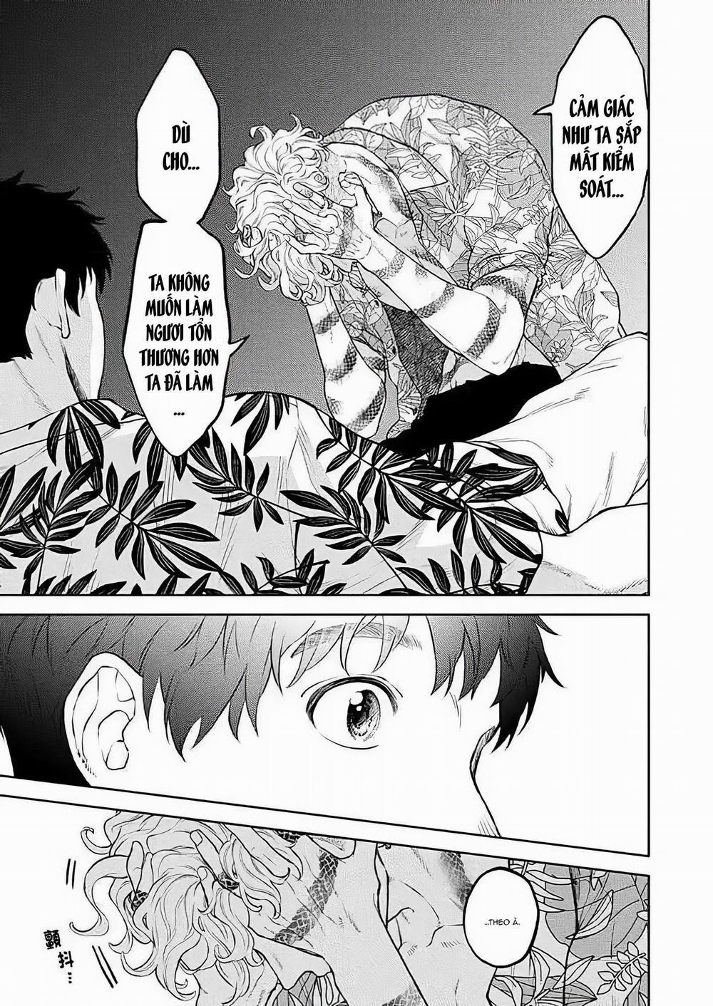 Em Gái Thân Yêu, Anh Đã Trở Thành Trinh Nữ Được Ban Phước Rồi! 10 trang 14