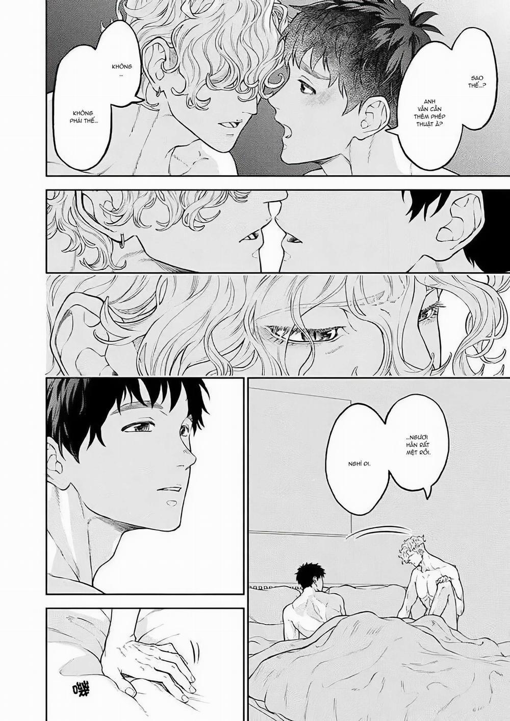 Em Gái Thân Yêu, Anh Đã Trở Thành Trinh Nữ Được Ban Phước Rồi! 10 trang 21