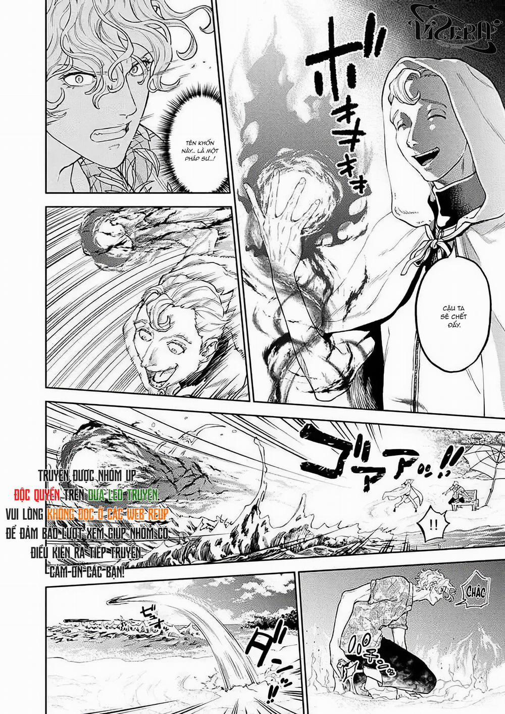 Em Gái Thân Yêu, Anh Đã Trở Thành Trinh Nữ Được Ban Phước Rồi! 10 trang 3