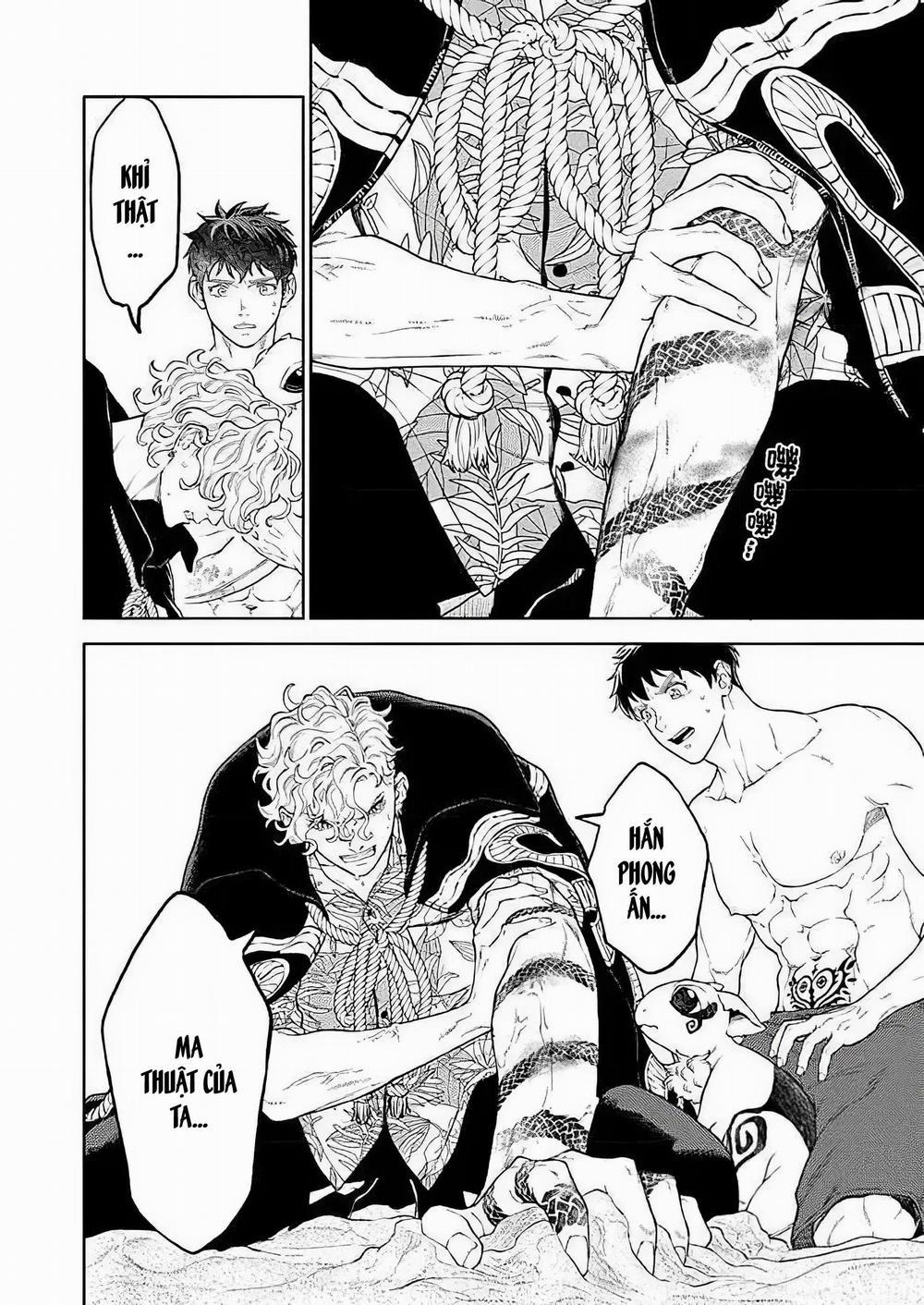 Em Gái Thân Yêu, Anh Đã Trở Thành Trinh Nữ Được Ban Phước Rồi! 10 trang 7