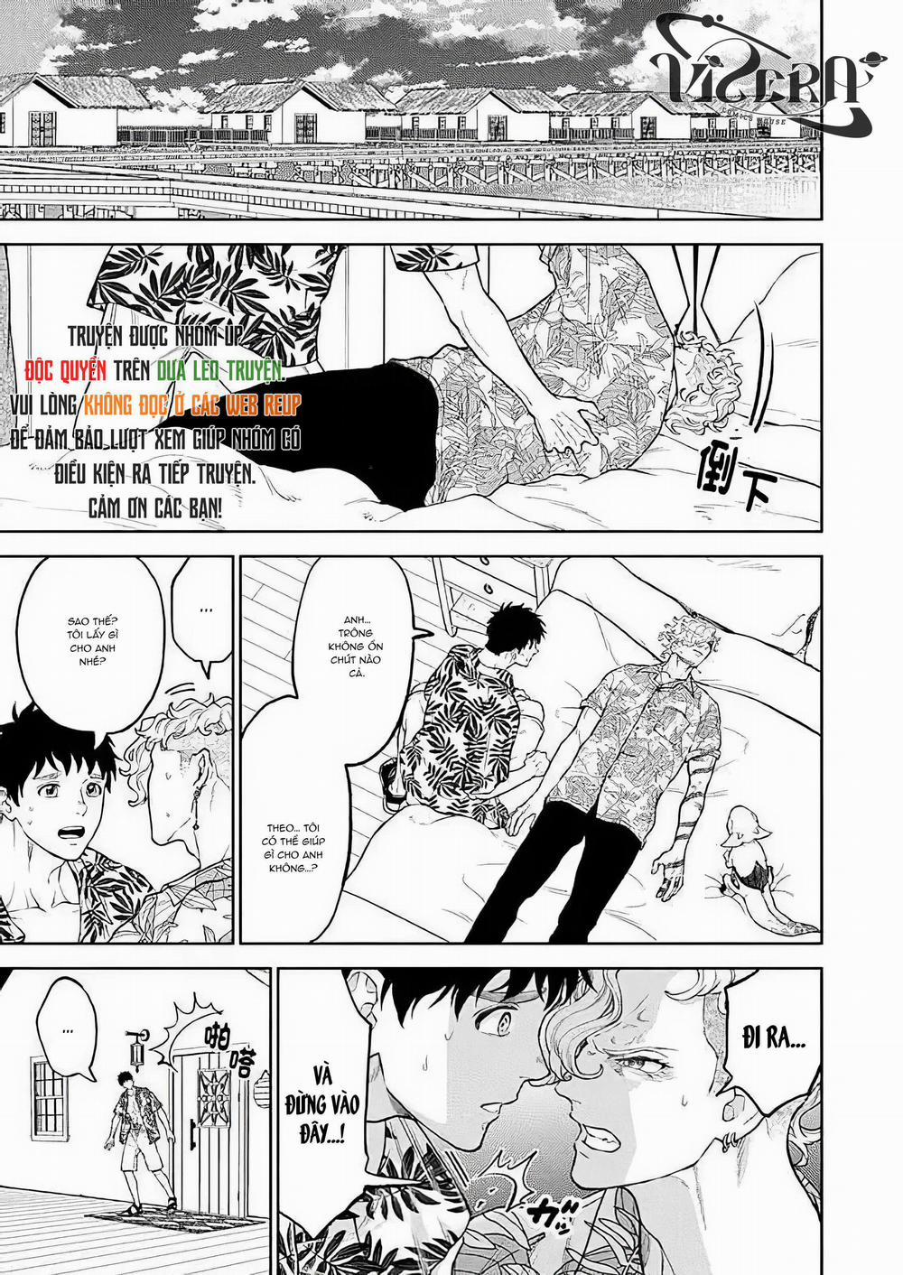 Em Gái Thân Yêu, Anh Đã Trở Thành Trinh Nữ Được Ban Phước Rồi! 10 trang 8