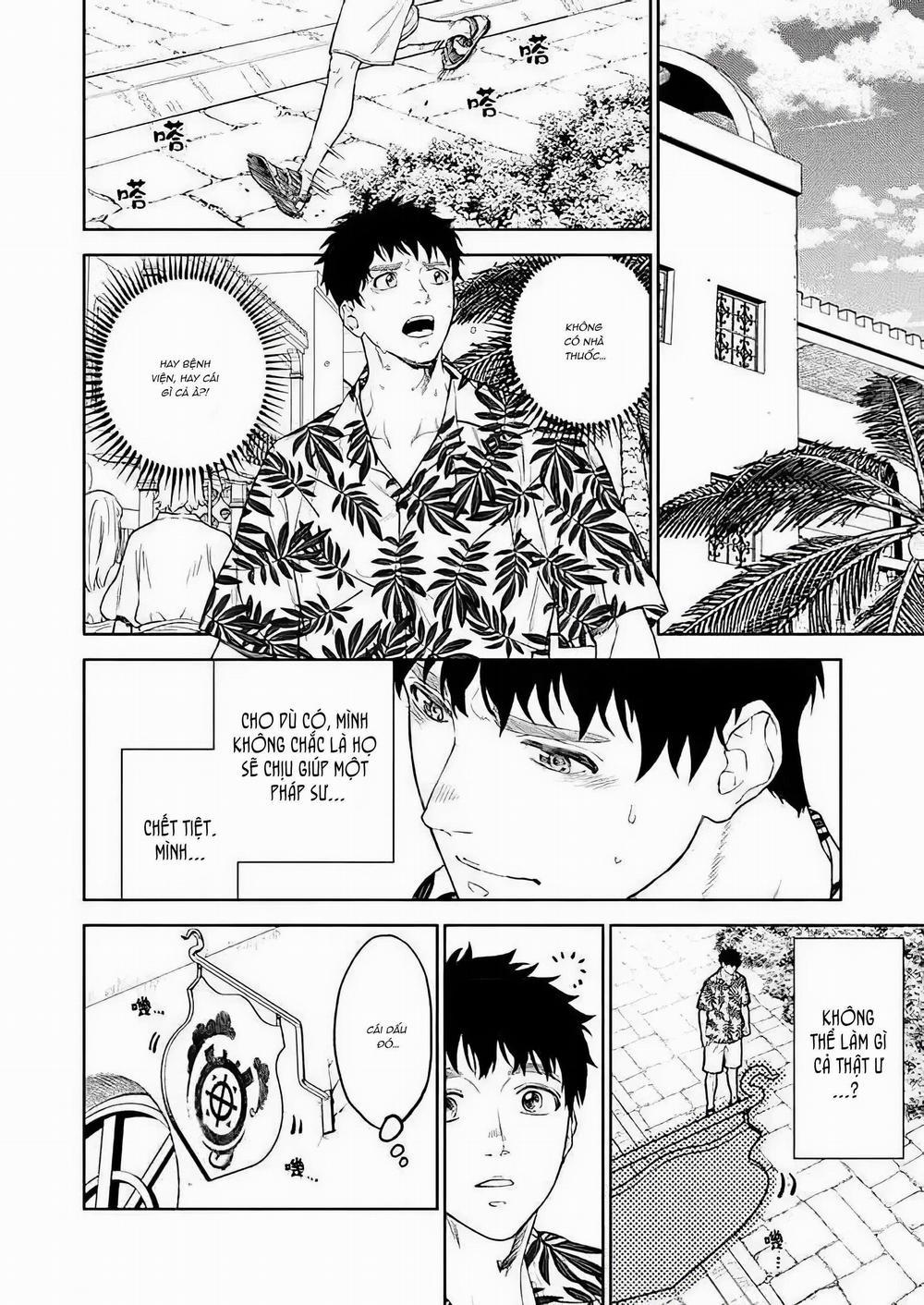 Em Gái Thân Yêu, Anh Đã Trở Thành Trinh Nữ Được Ban Phước Rồi! 10 trang 9