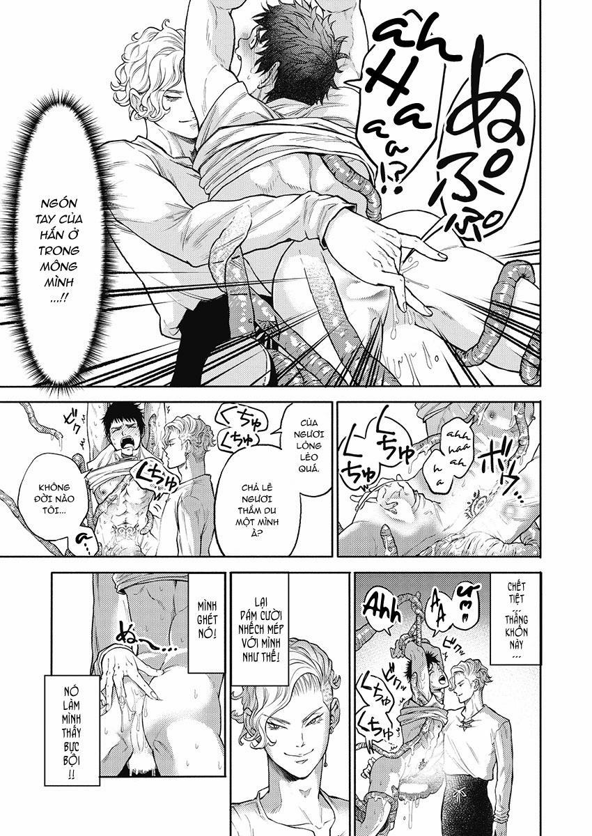 Em Gái Thân Yêu, Anh Đã Trở Thành Trinh Nữ Được Ban Phước Rồi! 2 trang 10