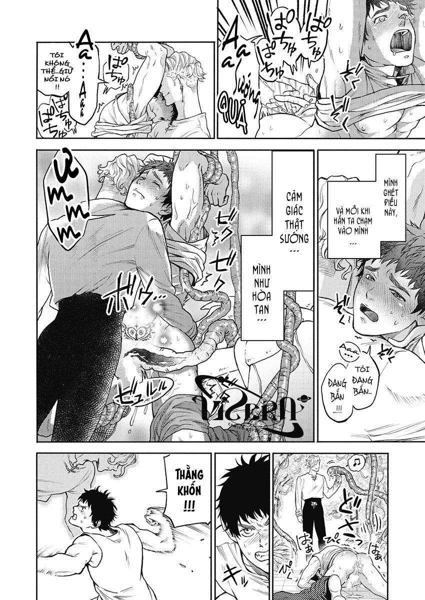 Em Gái Thân Yêu, Anh Đã Trở Thành Trinh Nữ Được Ban Phước Rồi! 2 trang 11