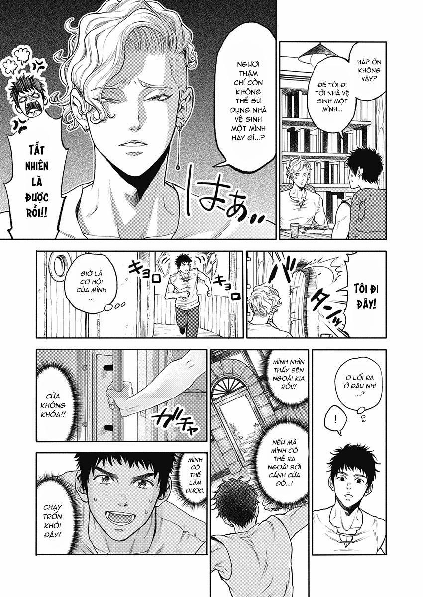 Em Gái Thân Yêu, Anh Đã Trở Thành Trinh Nữ Được Ban Phước Rồi! 2 trang 2