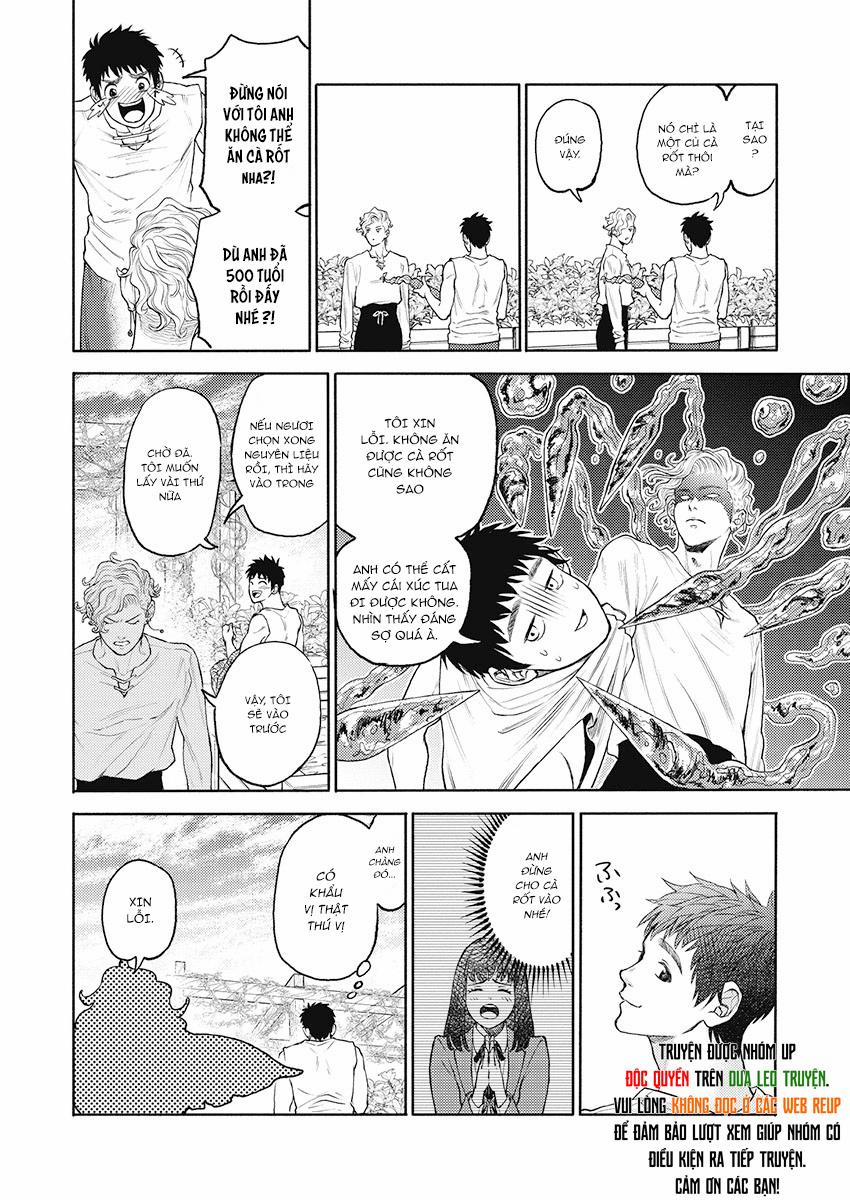 Em Gái Thân Yêu, Anh Đã Trở Thành Trinh Nữ Được Ban Phước Rồi! 2 trang 21