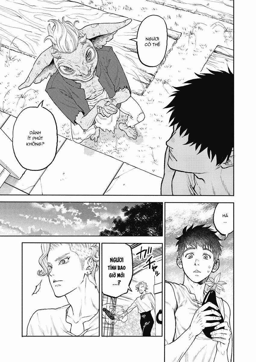 Em Gái Thân Yêu, Anh Đã Trở Thành Trinh Nữ Được Ban Phước Rồi! 2 trang 22