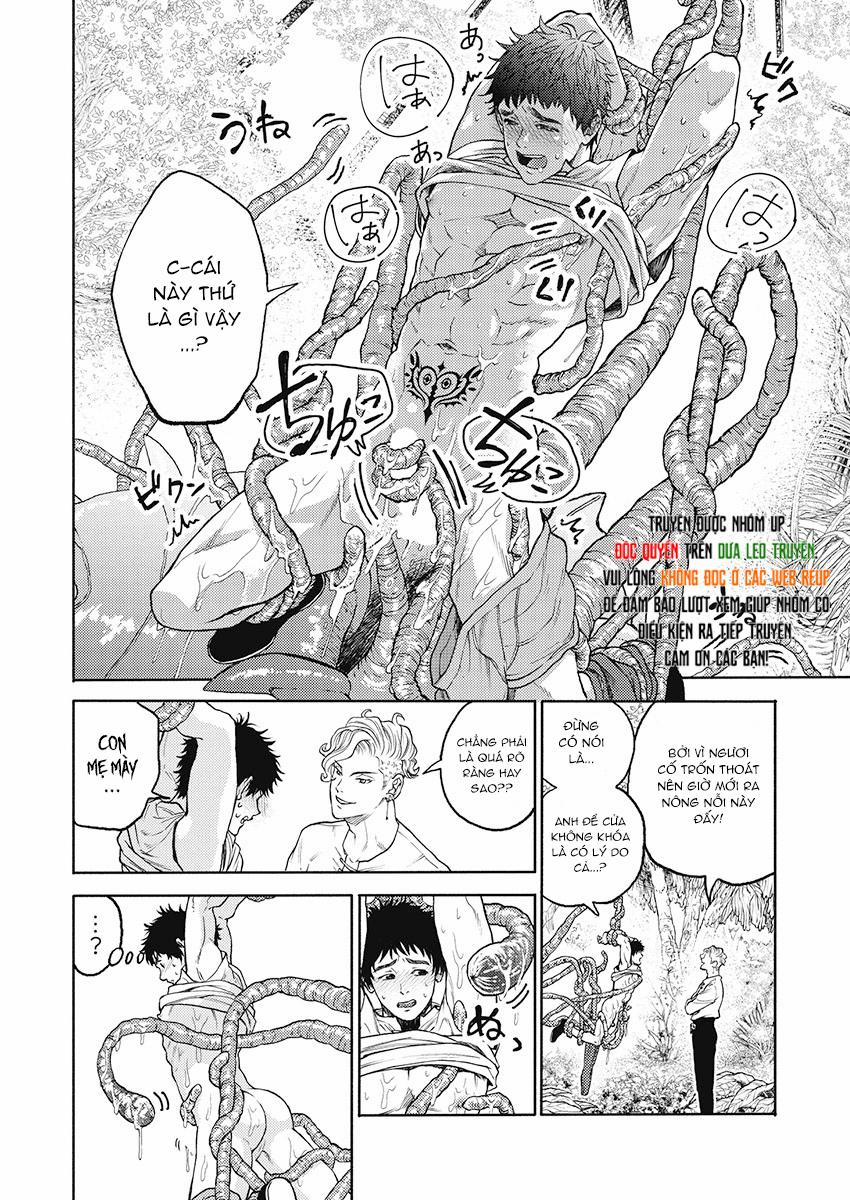 Em Gái Thân Yêu, Anh Đã Trở Thành Trinh Nữ Được Ban Phước Rồi! 2 trang 5