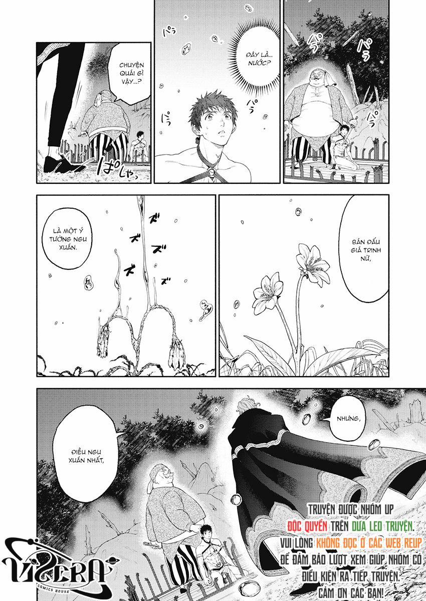 Em Gái Thân Yêu, Anh Đã Trở Thành Trinh Nữ Được Ban Phước Rồi! 3 trang 11