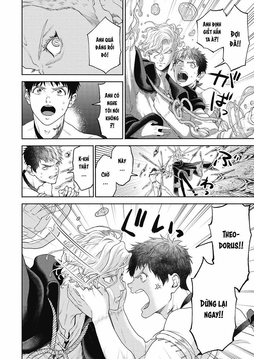 Em Gái Thân Yêu, Anh Đã Trở Thành Trinh Nữ Được Ban Phước Rồi! 3 trang 13