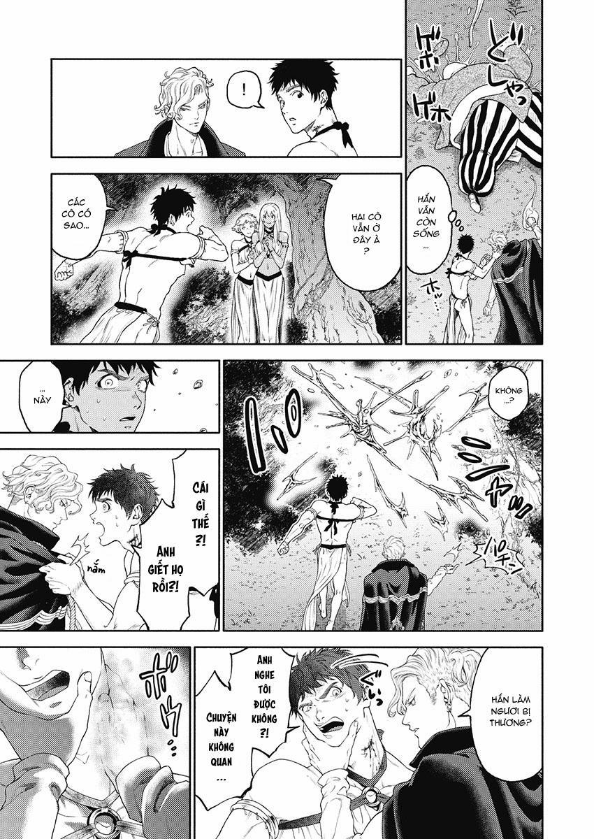 Em Gái Thân Yêu, Anh Đã Trở Thành Trinh Nữ Được Ban Phước Rồi! 3 trang 14