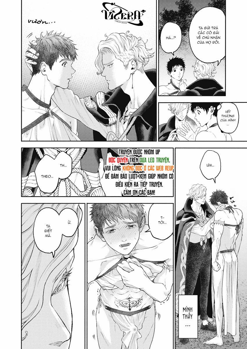 Em Gái Thân Yêu, Anh Đã Trở Thành Trinh Nữ Được Ban Phước Rồi! 3 trang 15