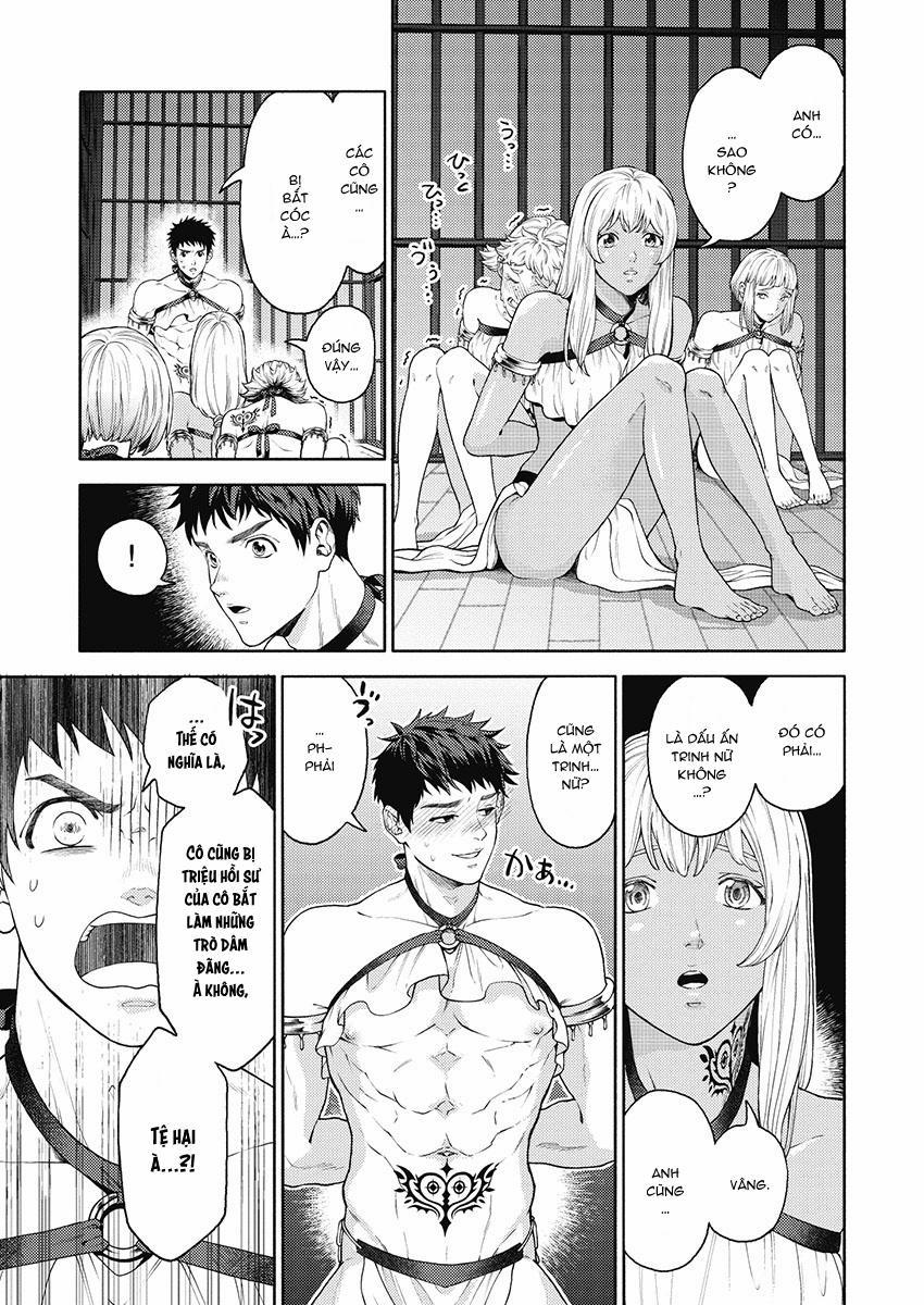 Em Gái Thân Yêu, Anh Đã Trở Thành Trinh Nữ Được Ban Phước Rồi! 3 trang 2