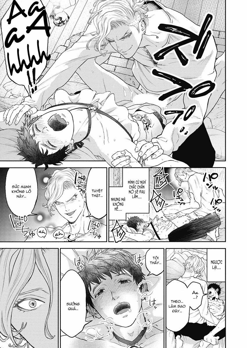 Em Gái Thân Yêu, Anh Đã Trở Thành Trinh Nữ Được Ban Phước Rồi! 3 trang 20