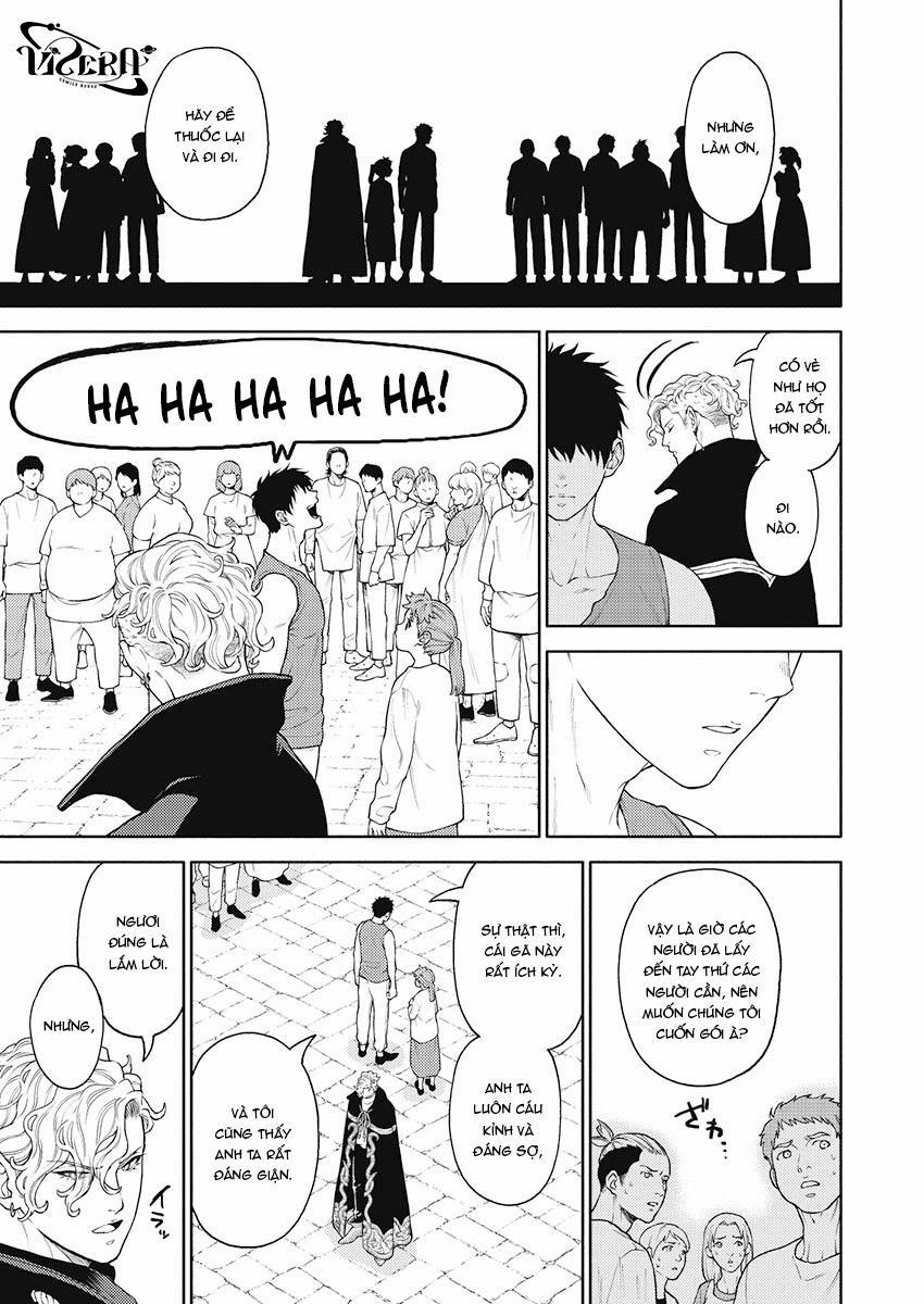 Em Gái Thân Yêu, Anh Đã Trở Thành Trinh Nữ Được Ban Phước Rồi! 6 trang 10