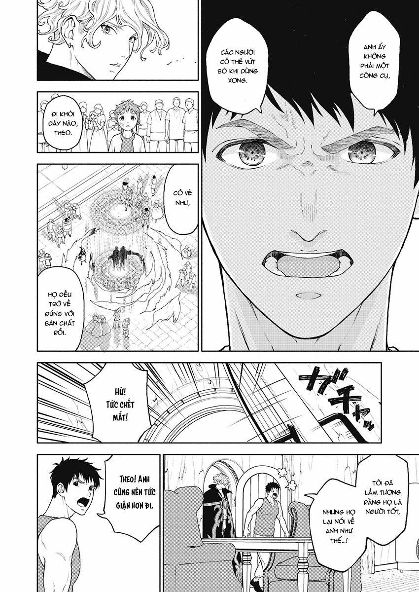 Em Gái Thân Yêu, Anh Đã Trở Thành Trinh Nữ Được Ban Phước Rồi! 6 trang 11