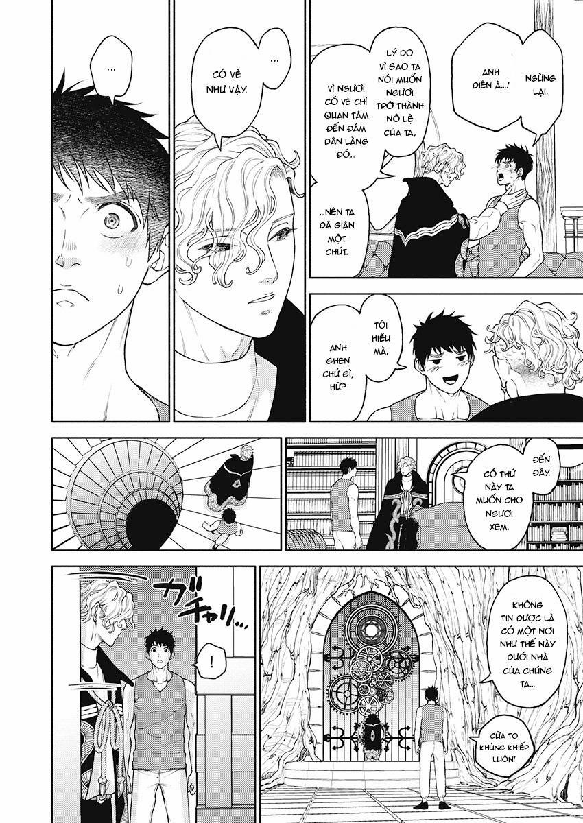 Em Gái Thân Yêu, Anh Đã Trở Thành Trinh Nữ Được Ban Phước Rồi! 6 trang 13