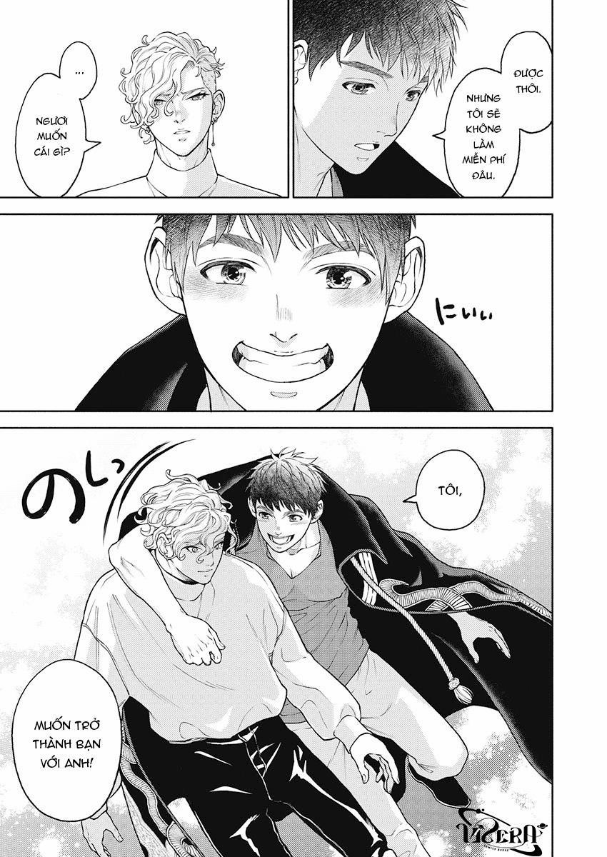 Em Gái Thân Yêu, Anh Đã Trở Thành Trinh Nữ Được Ban Phước Rồi! 6 trang 16
