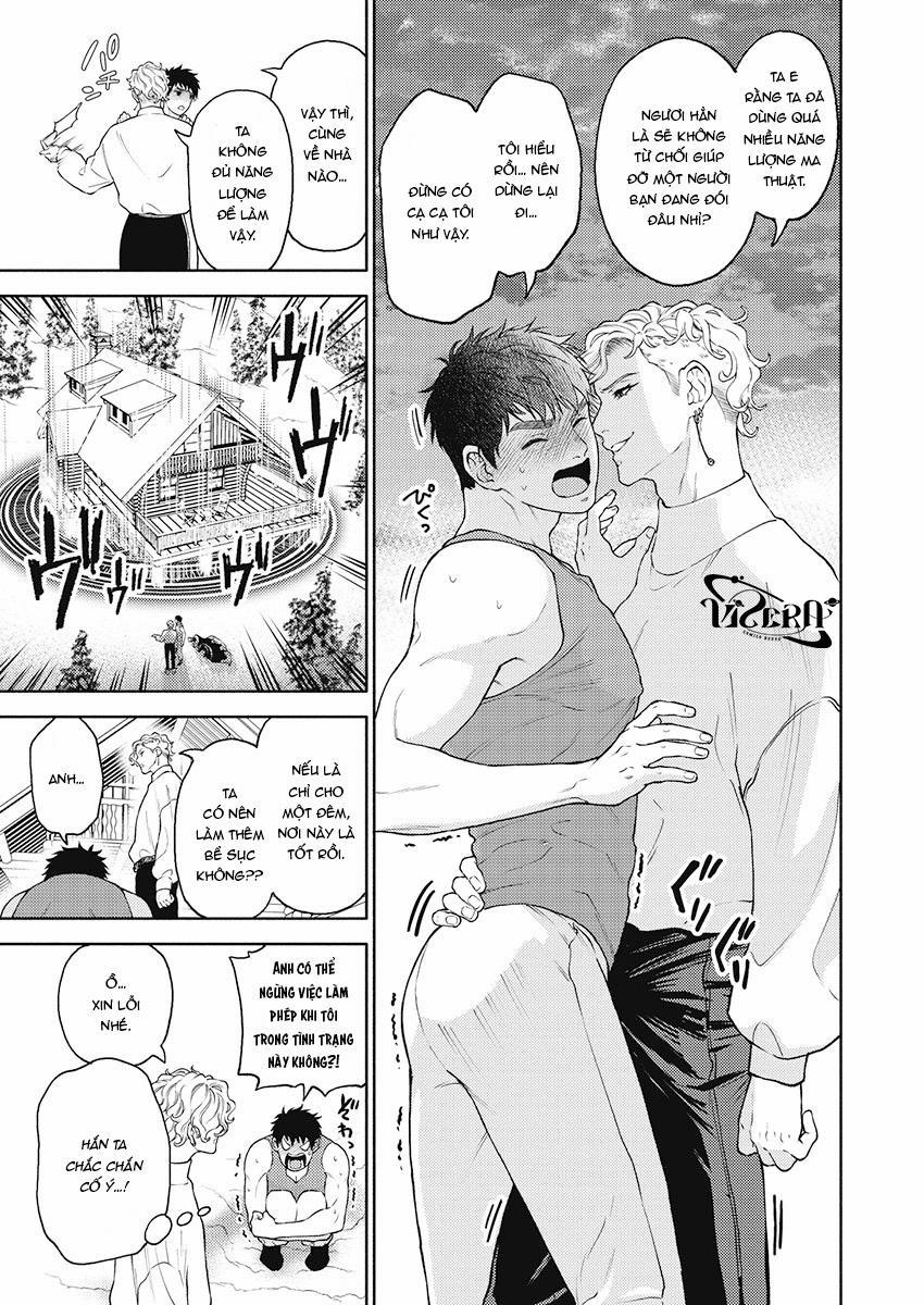 Em Gái Thân Yêu, Anh Đã Trở Thành Trinh Nữ Được Ban Phước Rồi! 6 trang 18