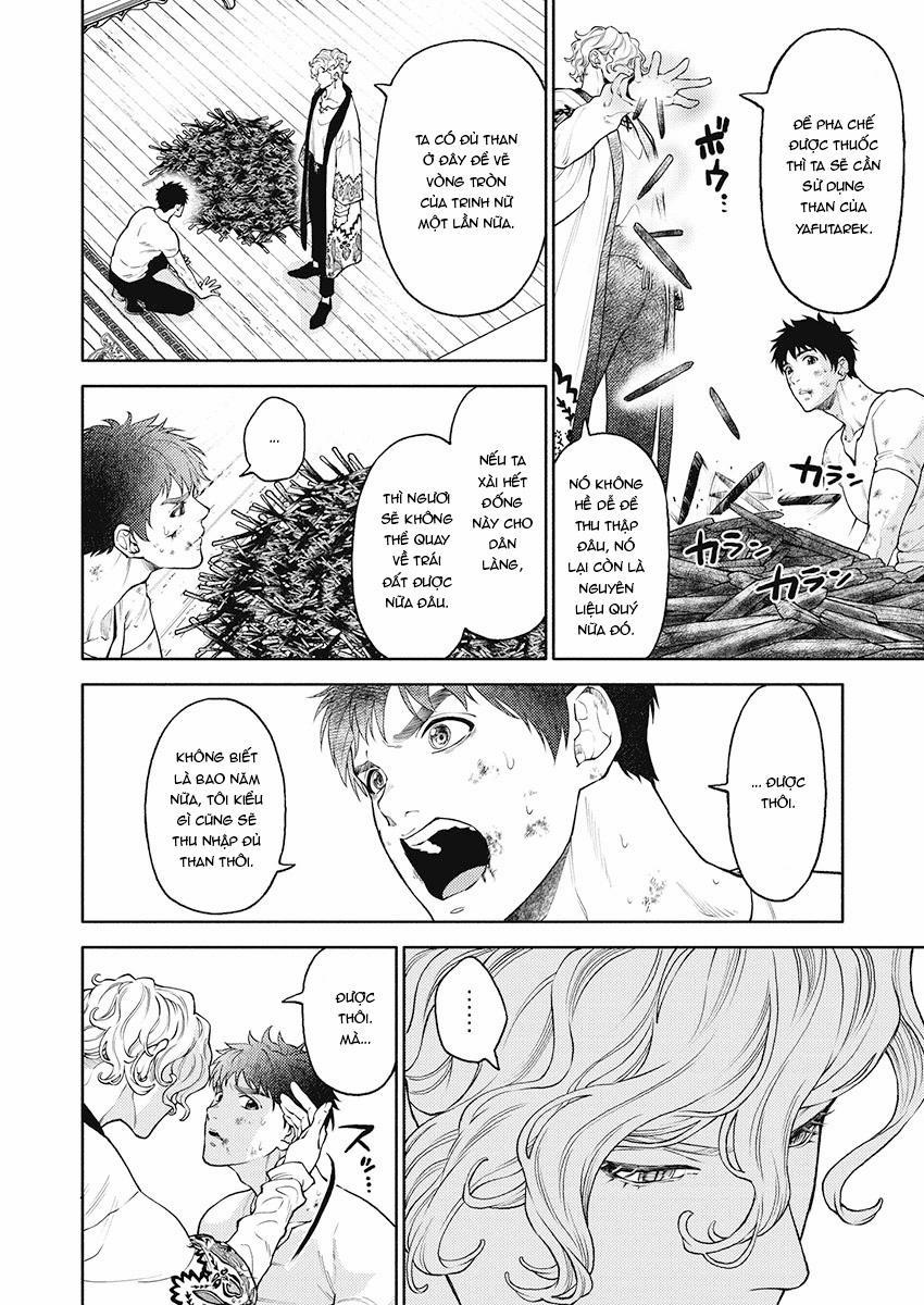 Em Gái Thân Yêu, Anh Đã Trở Thành Trinh Nữ Được Ban Phước Rồi! 6 trang 5