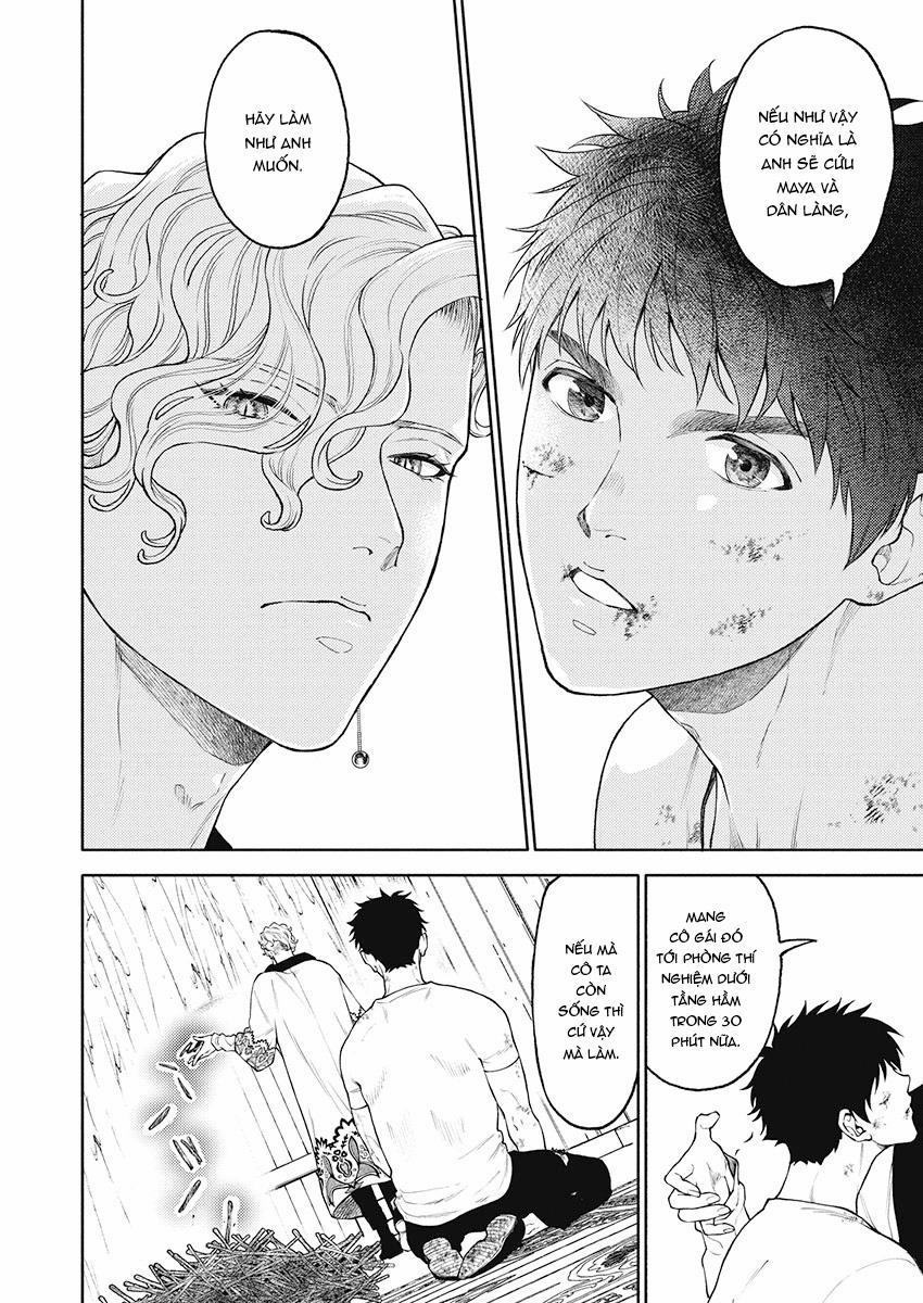 Em Gái Thân Yêu, Anh Đã Trở Thành Trinh Nữ Được Ban Phước Rồi! 6 trang 7