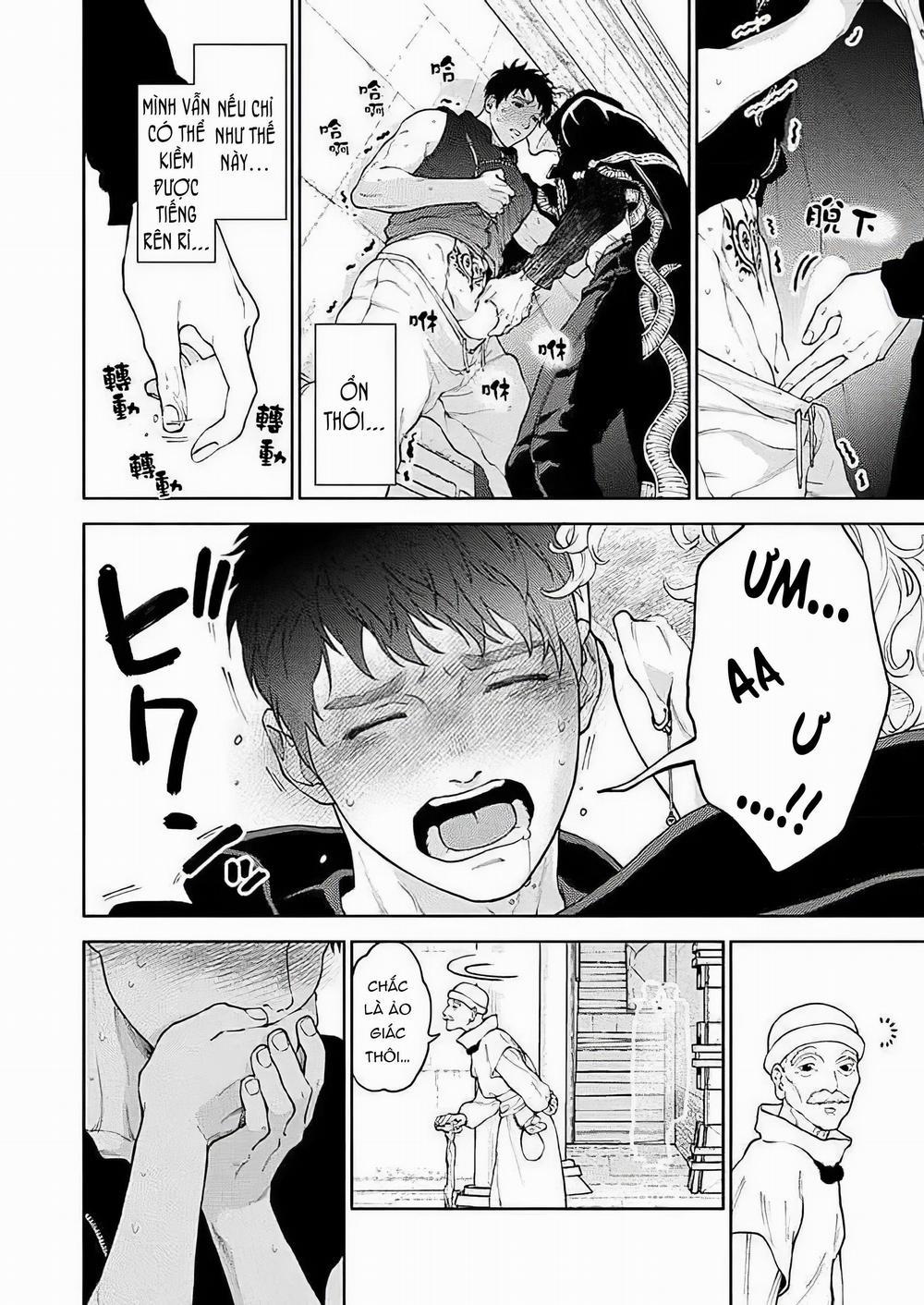 Em Gái Thân Yêu, Anh Đã Trở Thành Trinh Nữ Được Ban Phước Rồi! 7 trang 10
