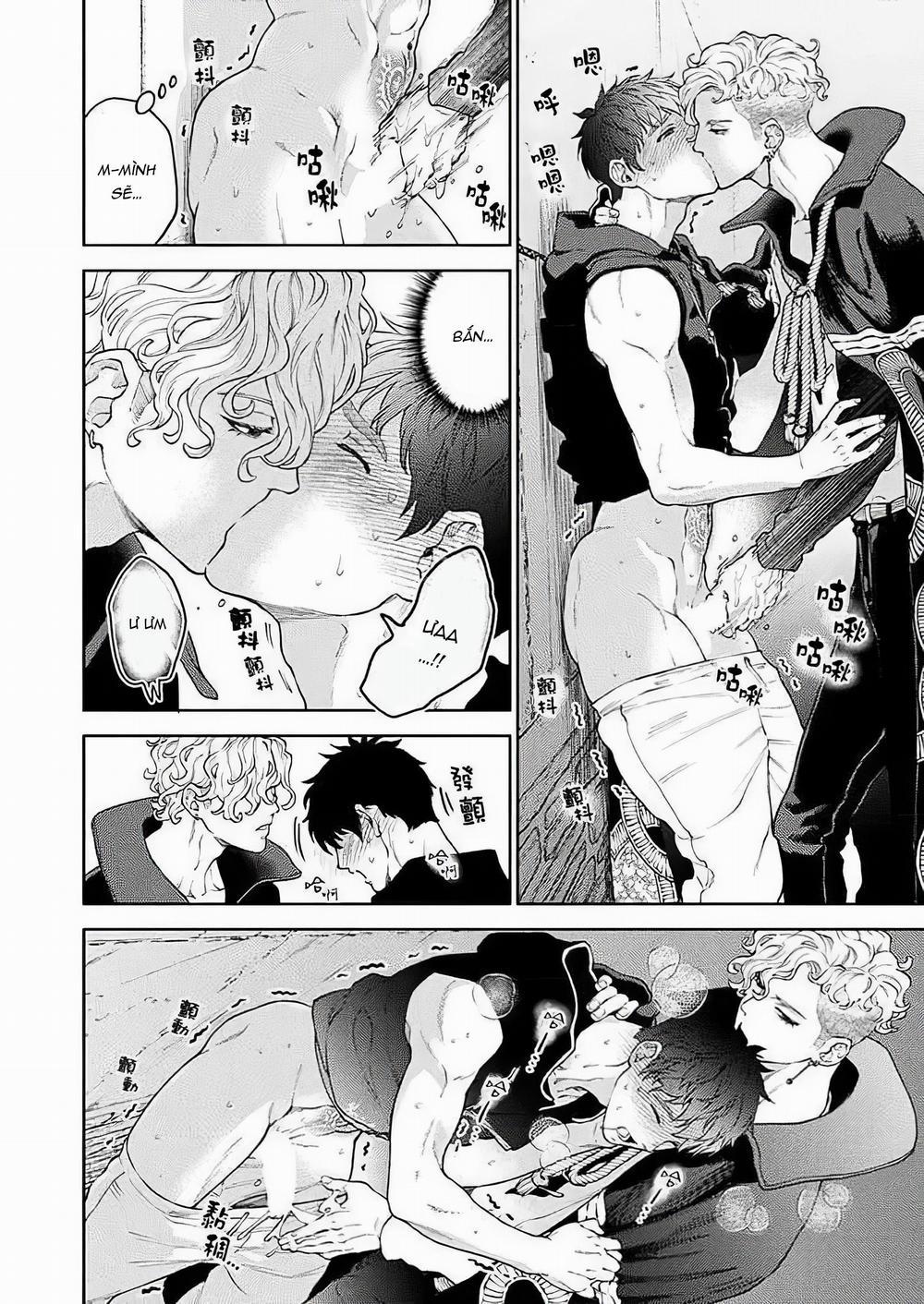 Em Gái Thân Yêu, Anh Đã Trở Thành Trinh Nữ Được Ban Phước Rồi! 7 trang 12