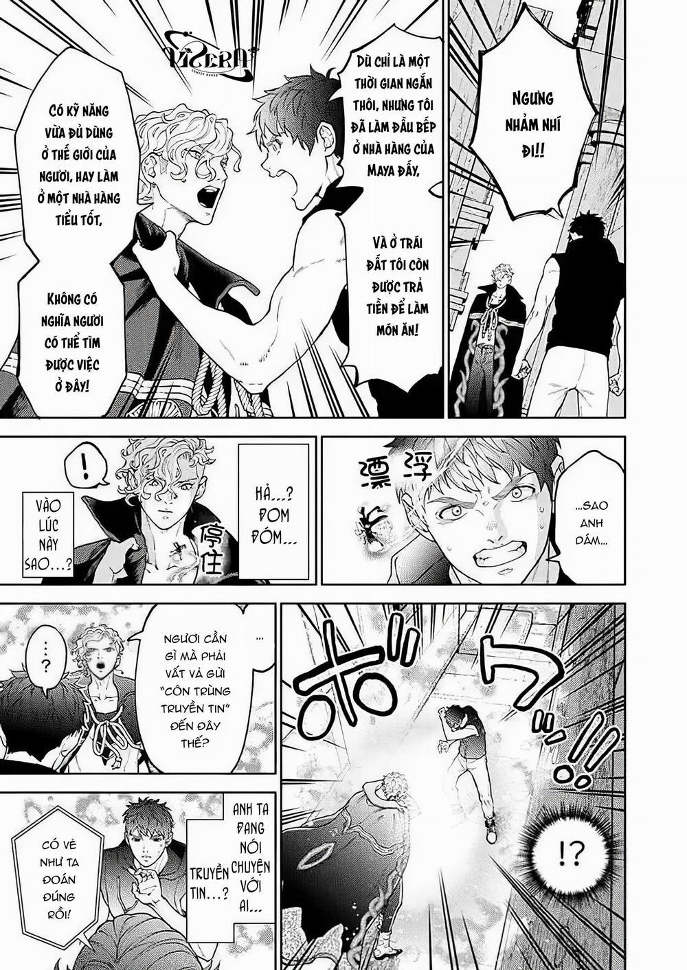 Em Gái Thân Yêu, Anh Đã Trở Thành Trinh Nữ Được Ban Phước Rồi! 7 trang 15