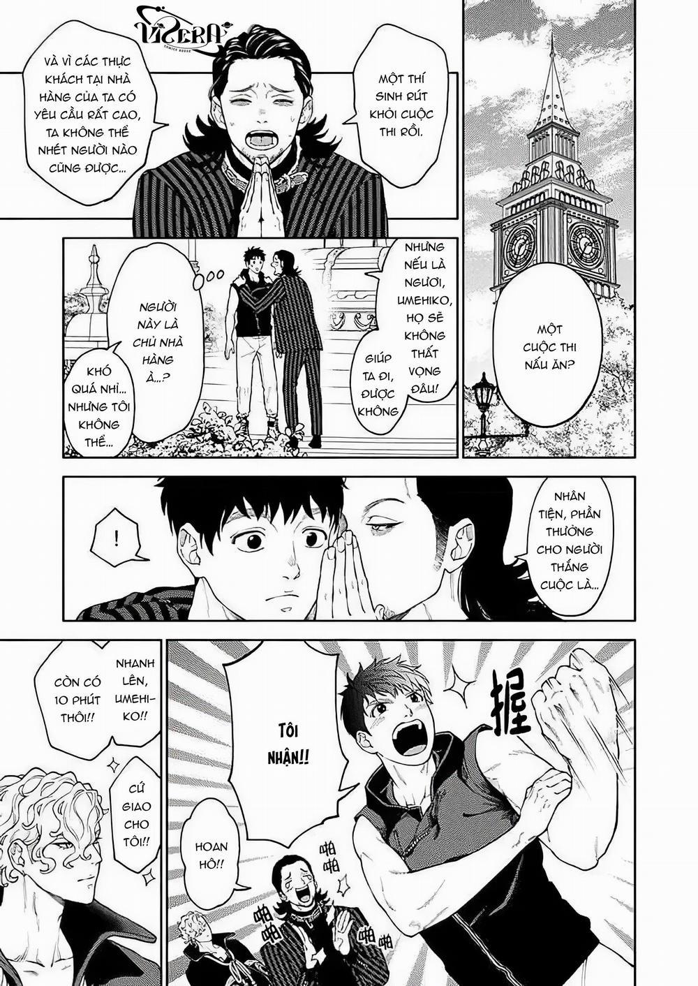 Em Gái Thân Yêu, Anh Đã Trở Thành Trinh Nữ Được Ban Phước Rồi! 7 trang 17