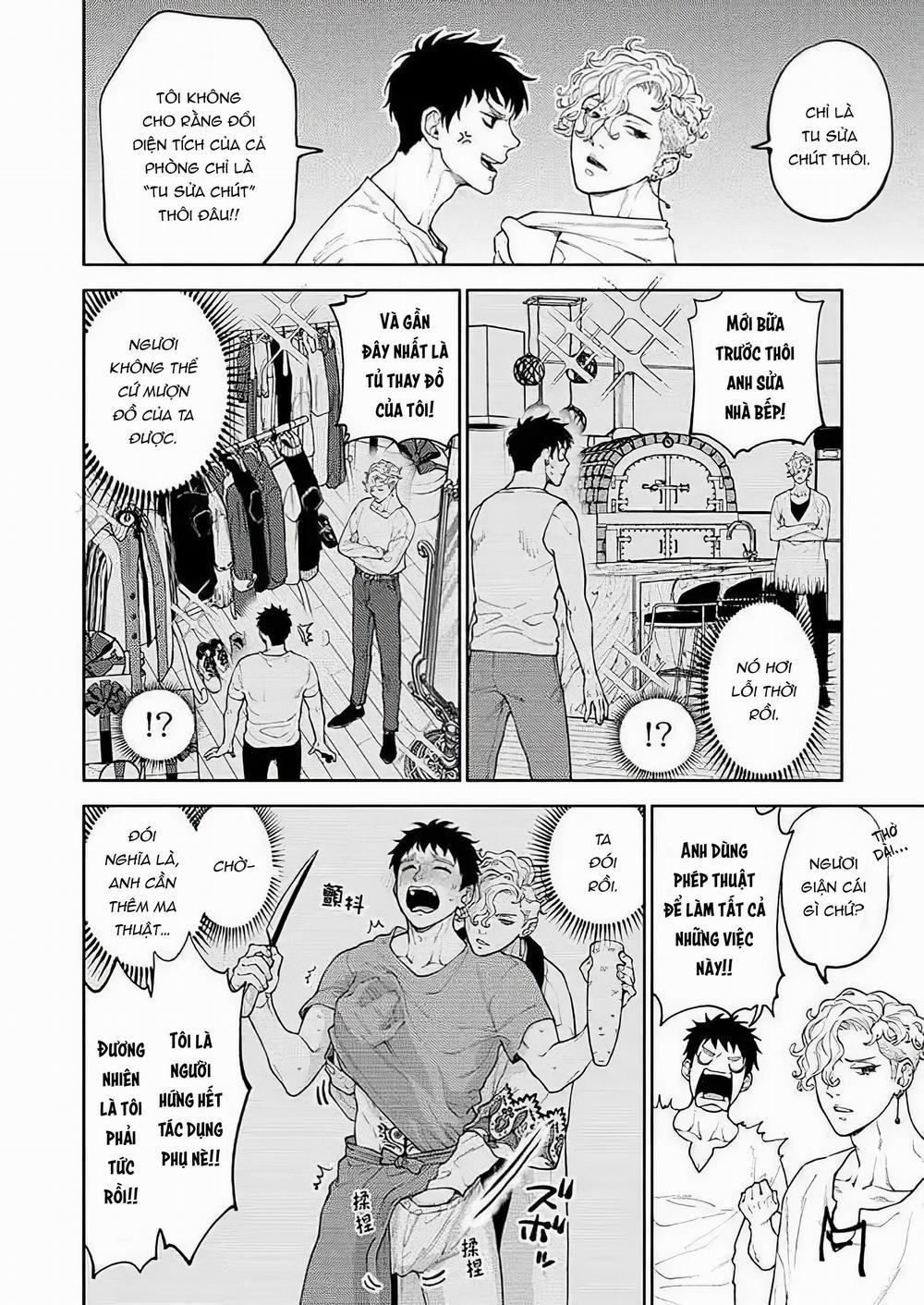 Em Gái Thân Yêu, Anh Đã Trở Thành Trinh Nữ Được Ban Phước Rồi! 7 trang 2