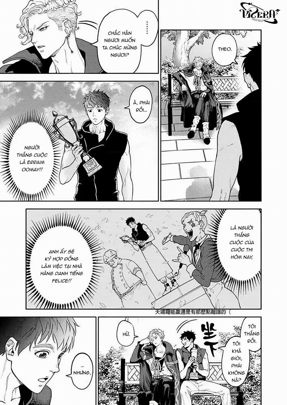 Em Gái Thân Yêu, Anh Đã Trở Thành Trinh Nữ Được Ban Phước Rồi! 7 trang 21