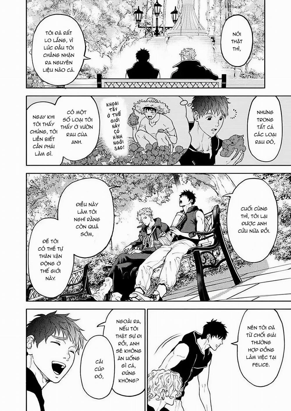 Em Gái Thân Yêu, Anh Đã Trở Thành Trinh Nữ Được Ban Phước Rồi! 7 trang 22