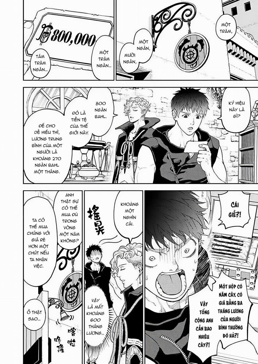 Em Gái Thân Yêu, Anh Đã Trở Thành Trinh Nữ Được Ban Phước Rồi! 7 trang 4