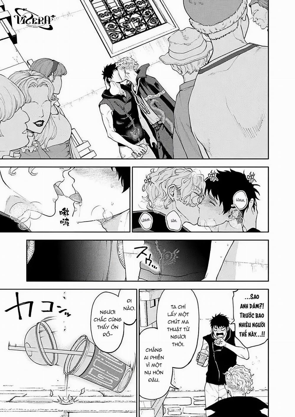 Em Gái Thân Yêu, Anh Đã Trở Thành Trinh Nữ Được Ban Phước Rồi! 7 trang 7