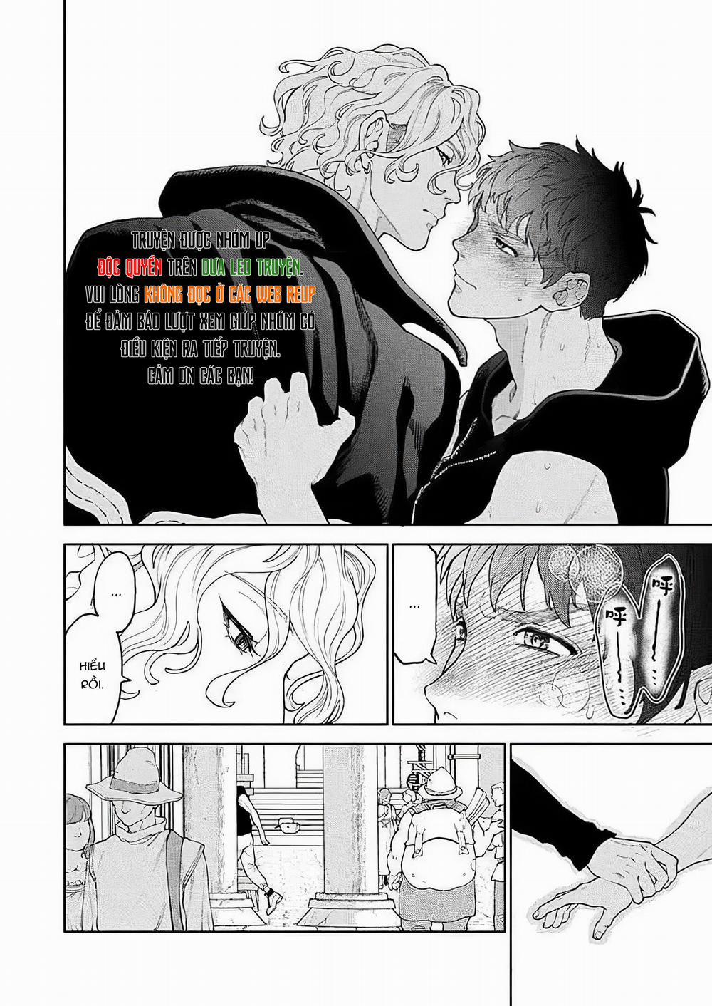 Em Gái Thân Yêu, Anh Đã Trở Thành Trinh Nữ Được Ban Phước Rồi! 7 trang 8