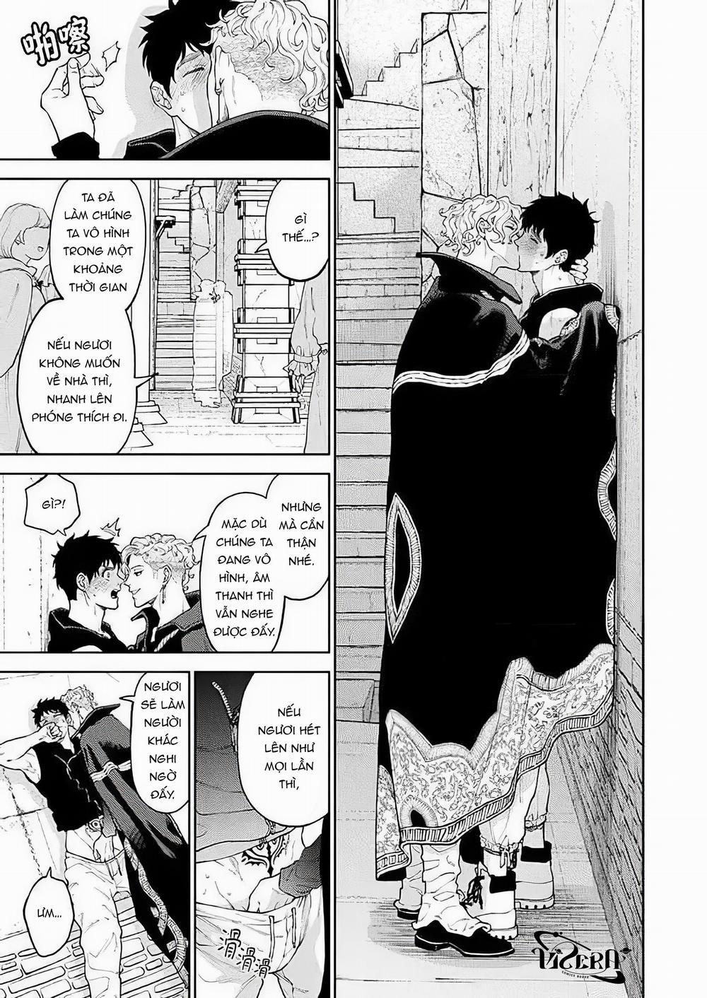 Em Gái Thân Yêu, Anh Đã Trở Thành Trinh Nữ Được Ban Phước Rồi! 7 trang 9