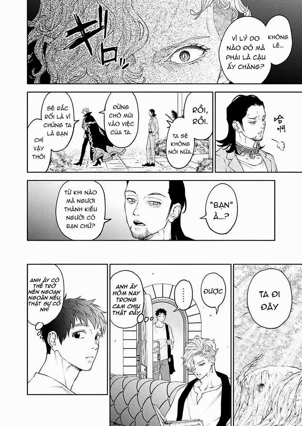 Em Gái Thân Yêu, Anh Đã Trở Thành Trinh Nữ Được Ban Phước Rồi! 8 trang 11