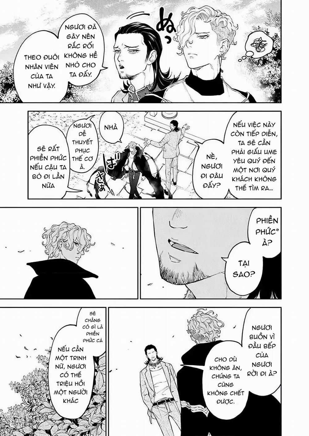 Em Gái Thân Yêu, Anh Đã Trở Thành Trinh Nữ Được Ban Phước Rồi! 8 trang 12