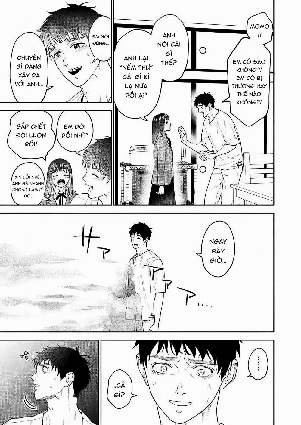 Em Gái Thân Yêu, Anh Đã Trở Thành Trinh Nữ Được Ban Phước Rồi! 8 trang 15