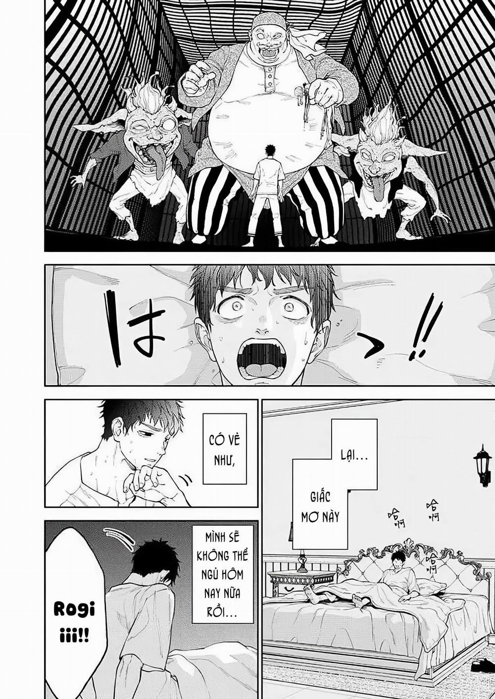 Em Gái Thân Yêu, Anh Đã Trở Thành Trinh Nữ Được Ban Phước Rồi! 8 trang 16